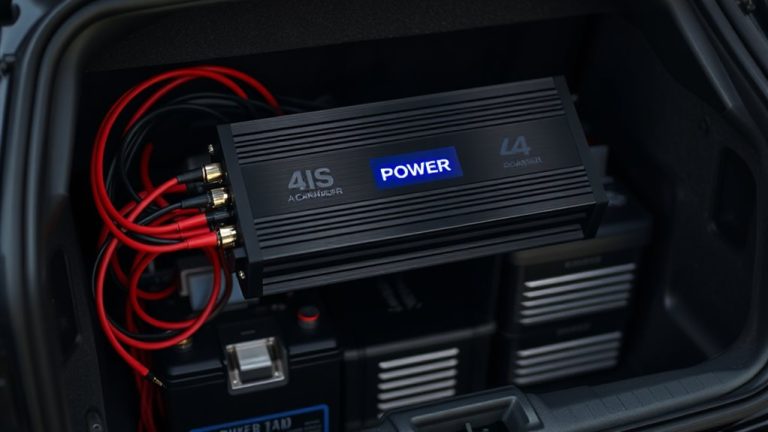 1000w 4 channel amplifiers for power