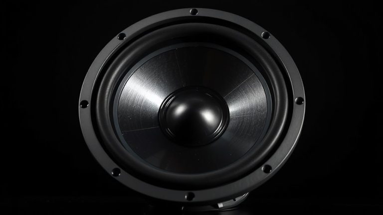 12 inch competition subwoofers
