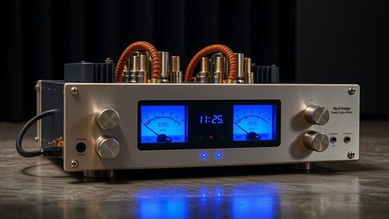 3000 watt amplifiers deliver power