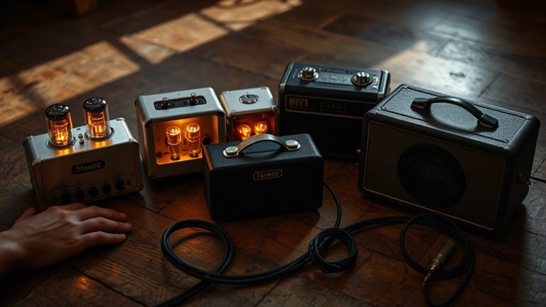 5 watt amps big sound
