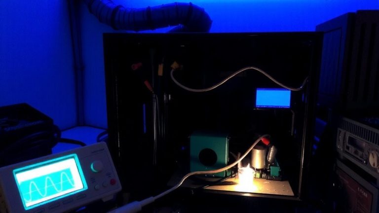 60hz hum ground loop detection