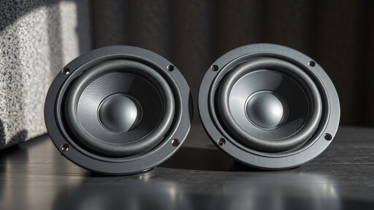 6 5 inch midrange speakers