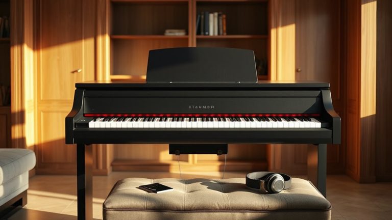 73 key digital pianos