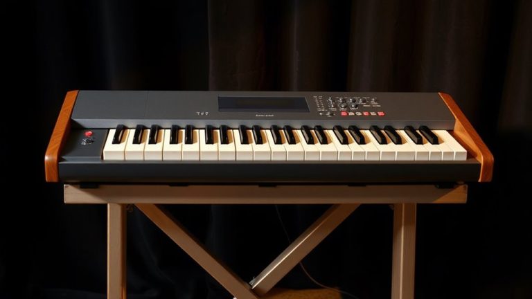 76 key weighted keyboards