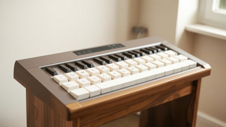 88 key weighted keyboard