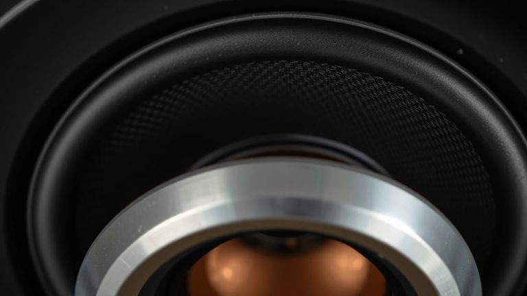 8 inch midrange speakers