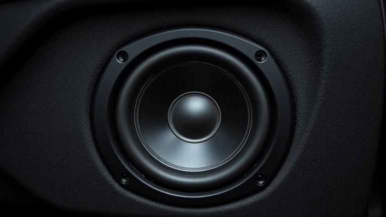 8 inch shallow subwoofers