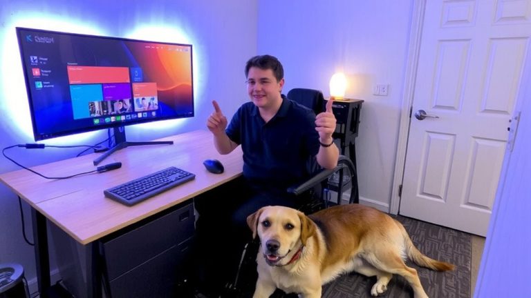 accessible inclusive livestream content