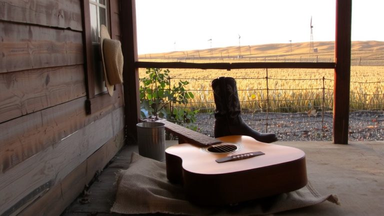 acoustic country guitar songs