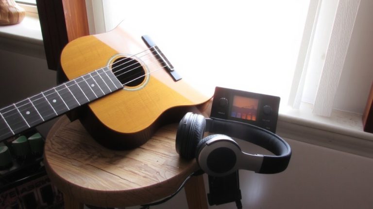 acoustic guitar eq settings