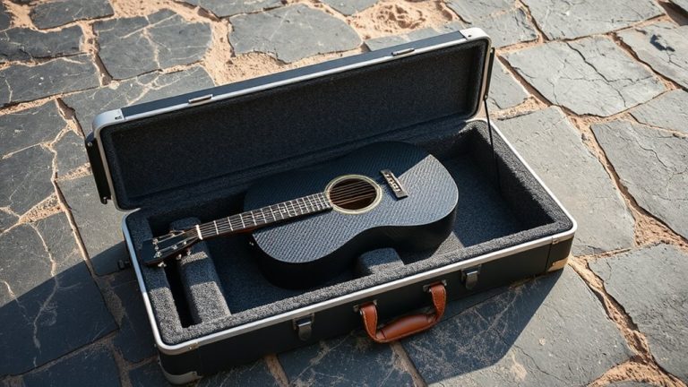 acoustic guitar protection cases