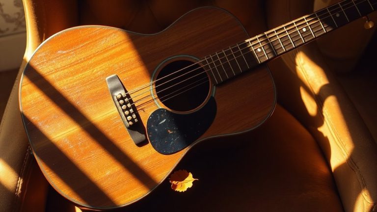 acoustic jazz guitars soulful