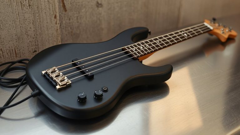 affordable 5 string bass guitars