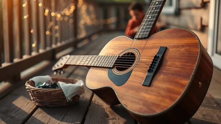affordable acoustic guitar deals
