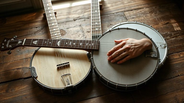 affordable banjos with premium sound