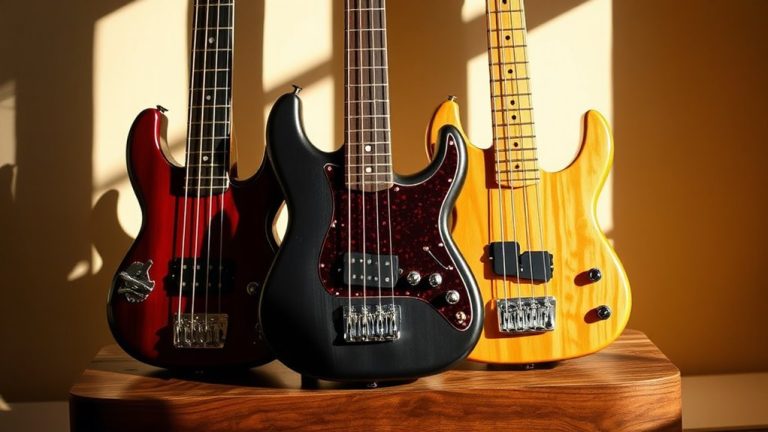 affordable bass guitars under 400