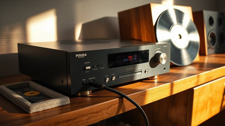 affordable cd players under 100