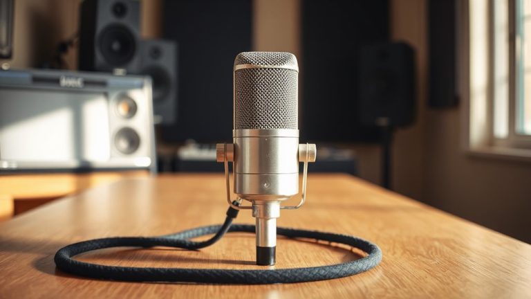 affordable condenser mics under 100