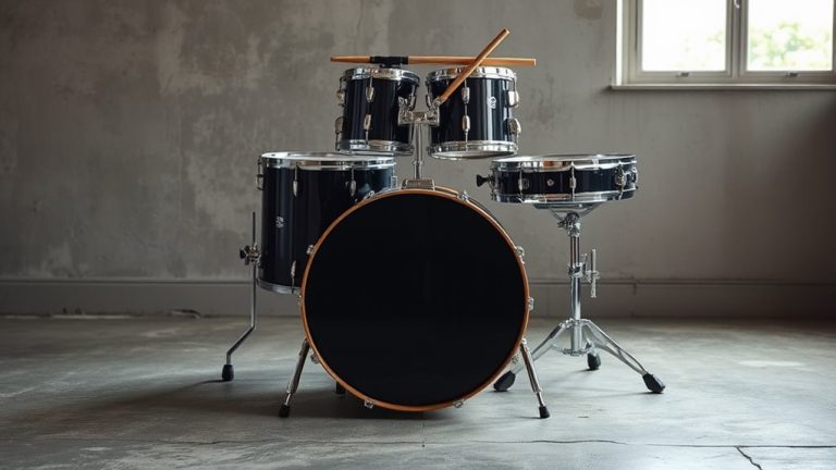 affordable drum sets