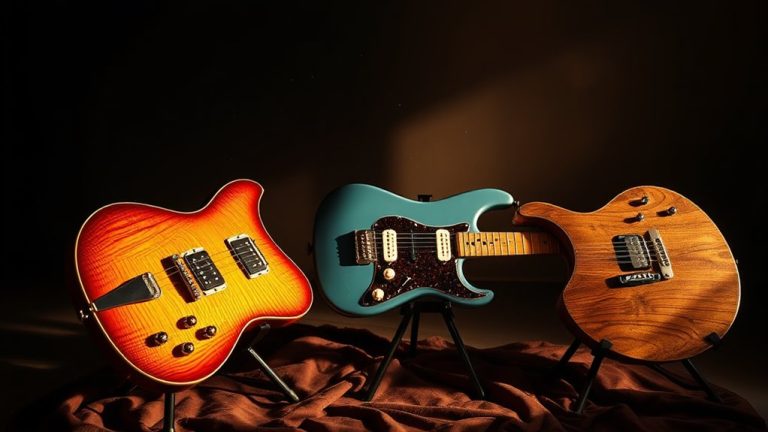 affordable guitars premium sound