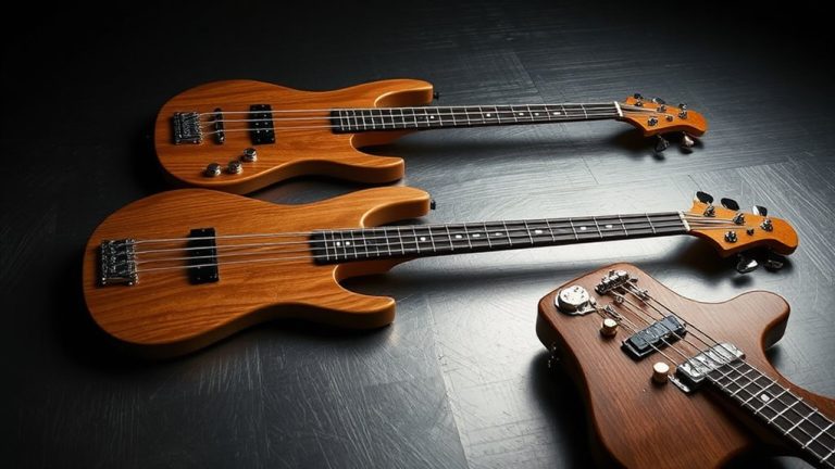 affordable high performance squier basses