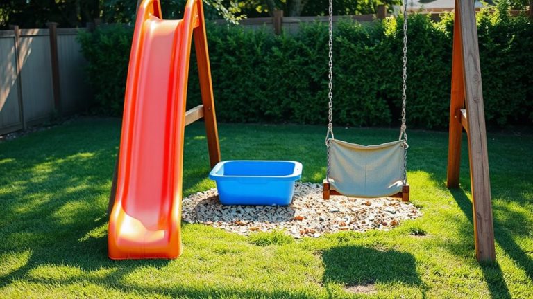 affordable high quality swing sets