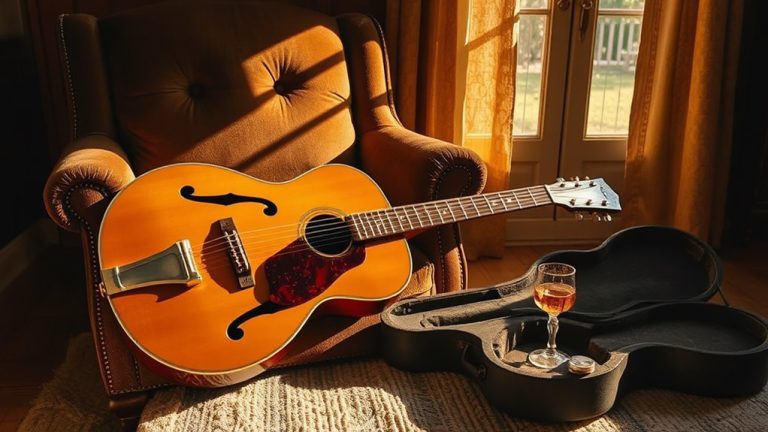 affordable jazz guitars