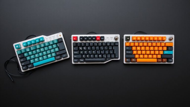 affordable keyboard kit picks