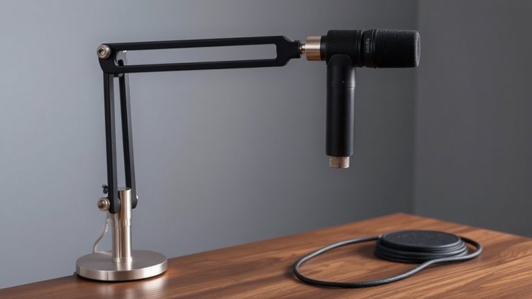 affordable mic arms
