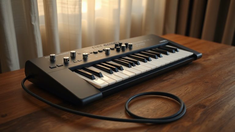 affordable midi keyboards