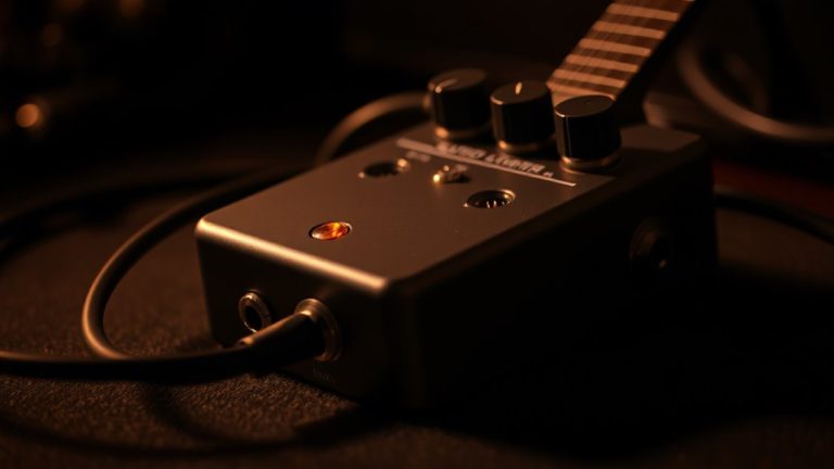 affordable pedals premium sound