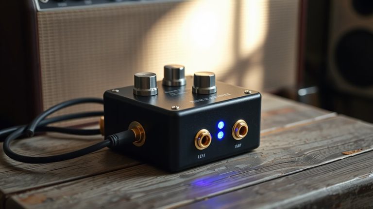affordable pedals premium sound