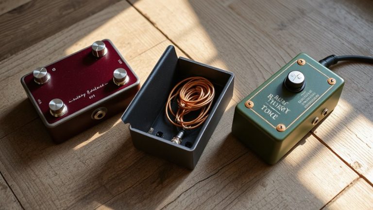 affordable rich sounding fuzz pedals