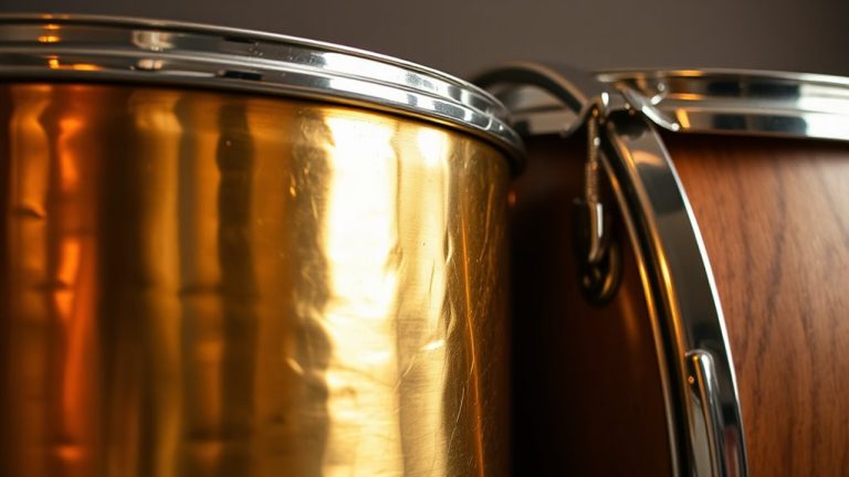 affordable snare drums sounding premium