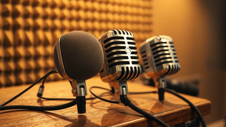 affordable studio quality ribbon mics