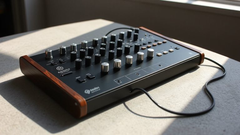 affordable synths premium sound