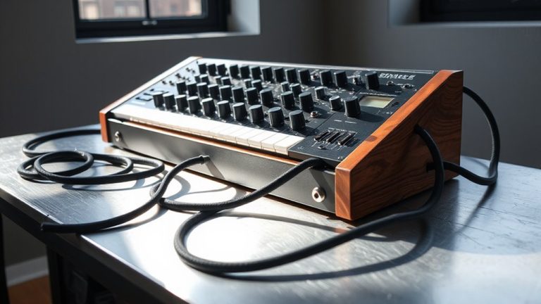 affordable synths that shine