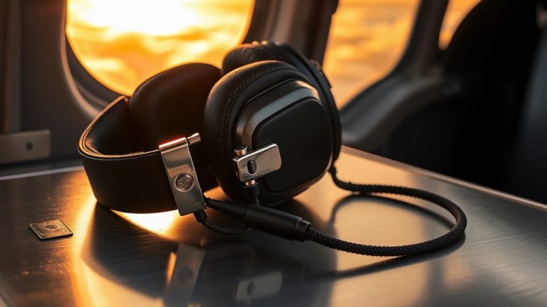 affordable top rated aviation headsets
