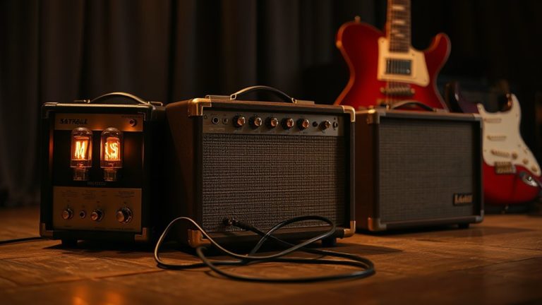 affordable tube amps under 500