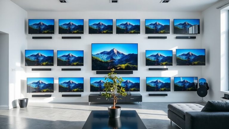 affordable tvs save money