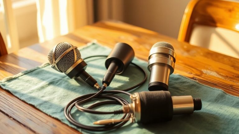 affordable vocal mics under 100