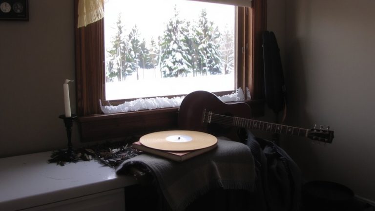 alternative christmas music picks