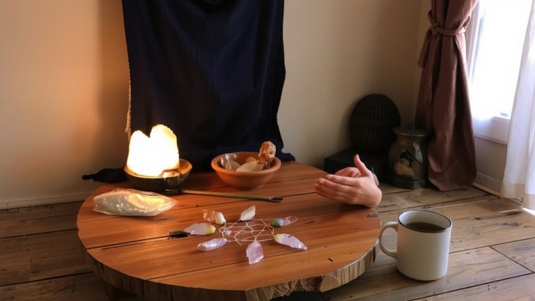 alternative healing livestream niche