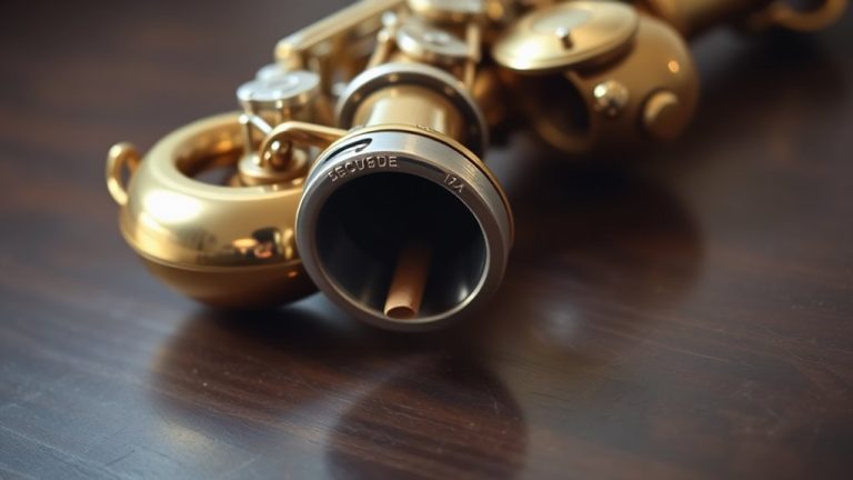 alto saxophone ligature tone guide