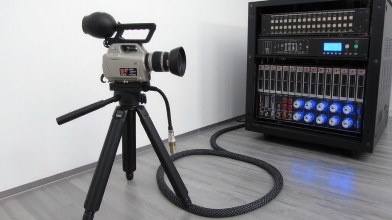 analog to hd sdi conversion