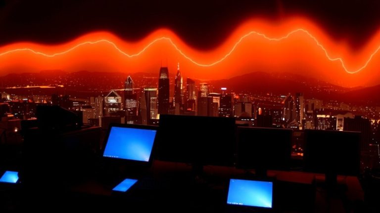 animated heatmaps for viewer activity