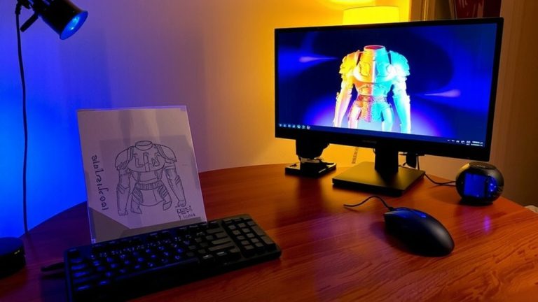 art to gameplay transformation
