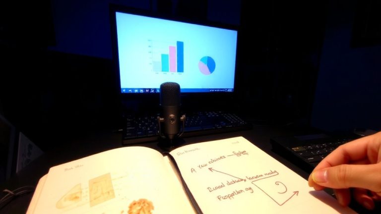 audience surveys guide niche refinement
