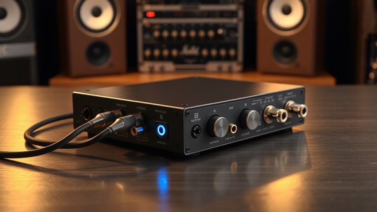 audio interfaces with midi