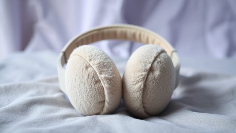 autism calm comfort earmuffs